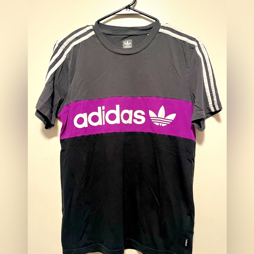 Adidas T-shirt, men